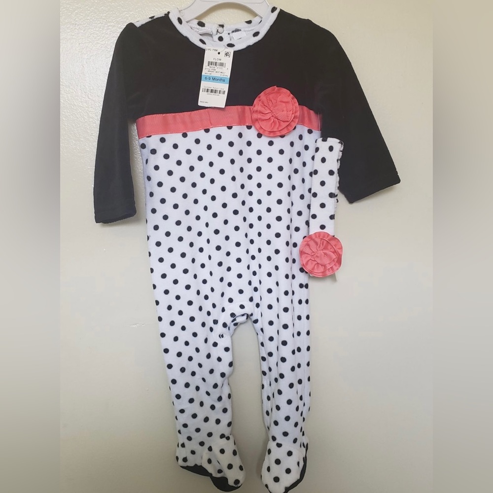First Impression sleep n’ play